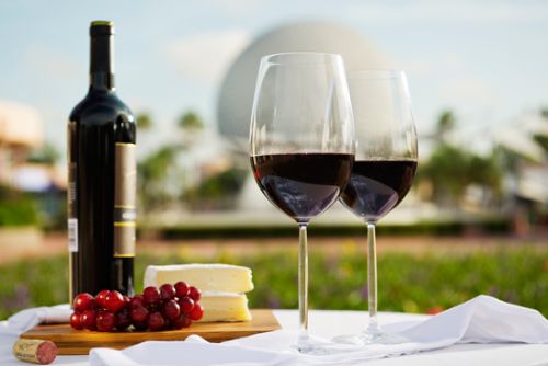 Reservations for this Year’s Food & Wine Festival at Disney World
