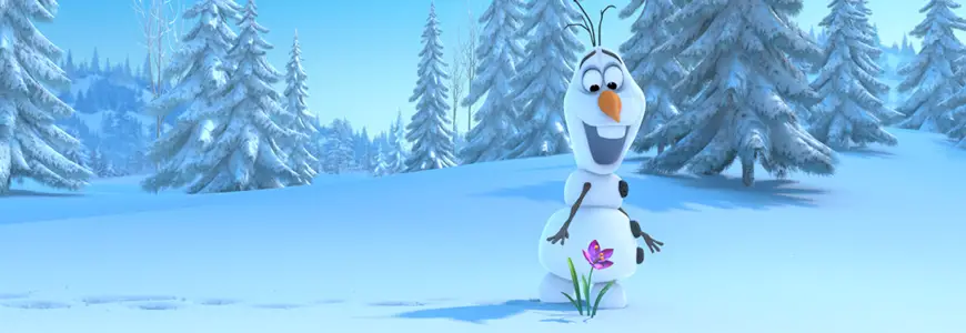 First Look at Disney’s Frozen