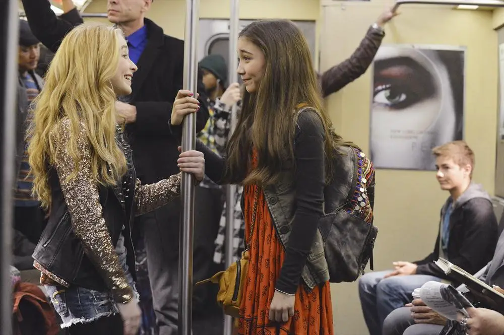 Girl Meets World makes it’s way to Disney Channel!