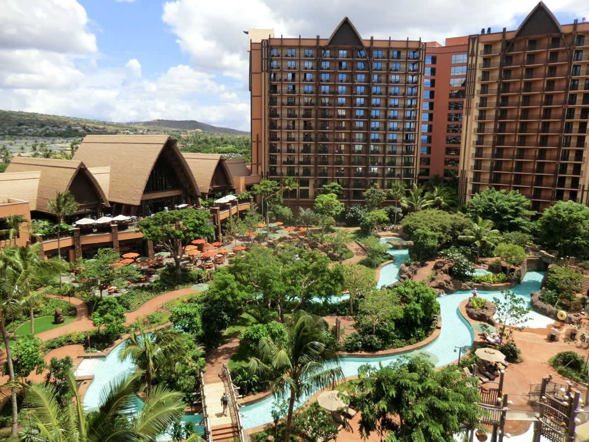 Head to the Islands – Aulani Special Offer