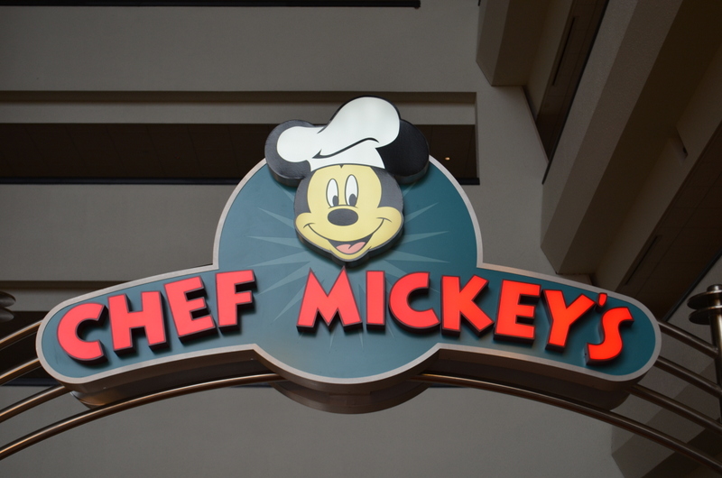 Are Some Disney Restaurants Changing from Buffet to Family Style?