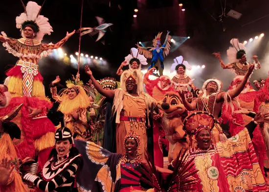 Festival of the Lion King is Getting A New Home