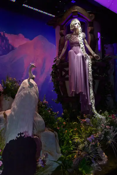 Disney Princess Dresses Make Their Royal Debut at D23