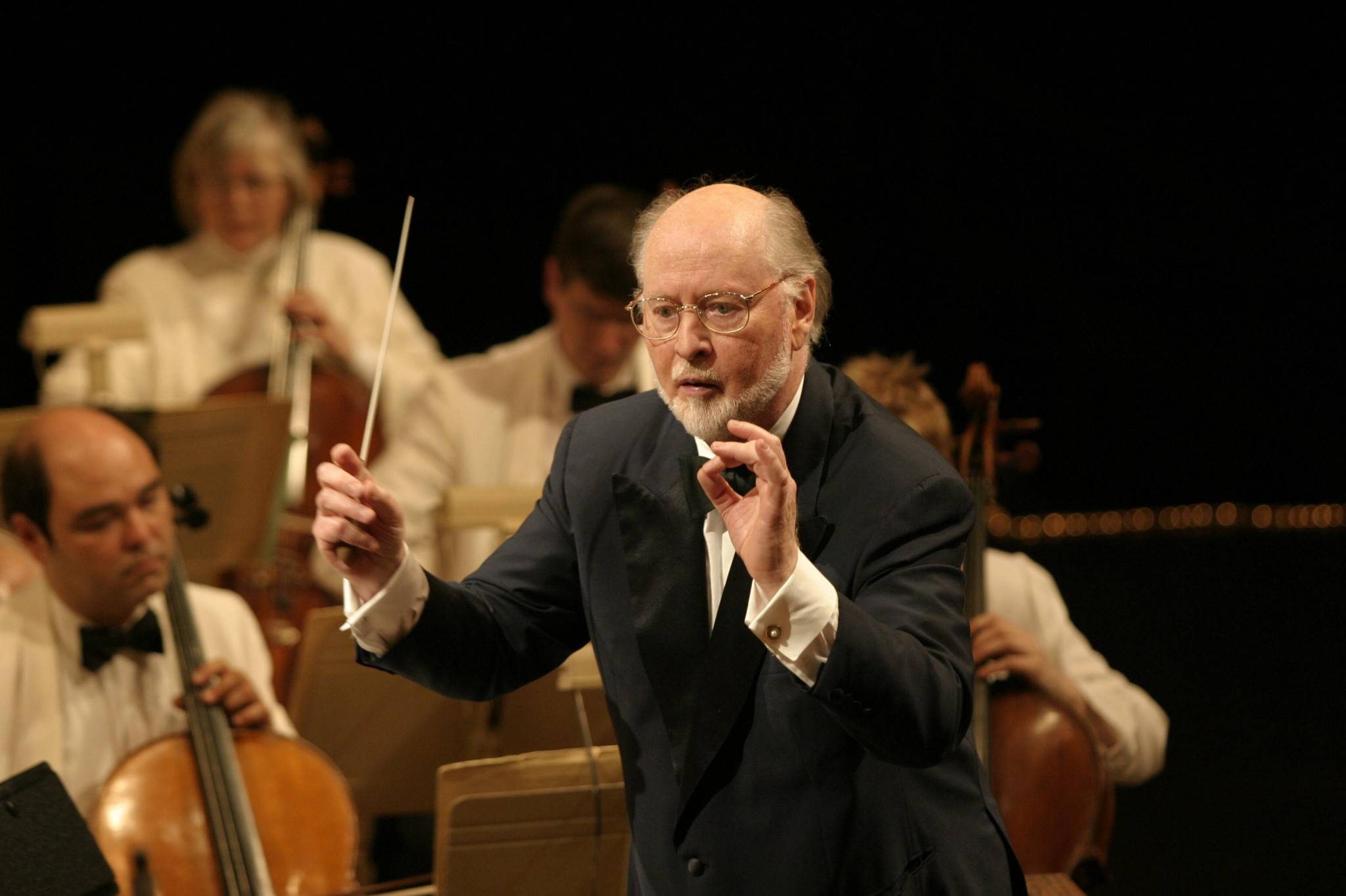 John Williams Honored with Life Achievement Award