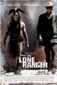 The Lone Ranger Coming to DVD and Bluray