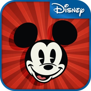 New “Mickey Mouse” Cartoon Shorts Video App & Website