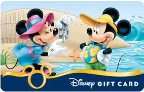 $800 Disney Gift Cards Giveaway