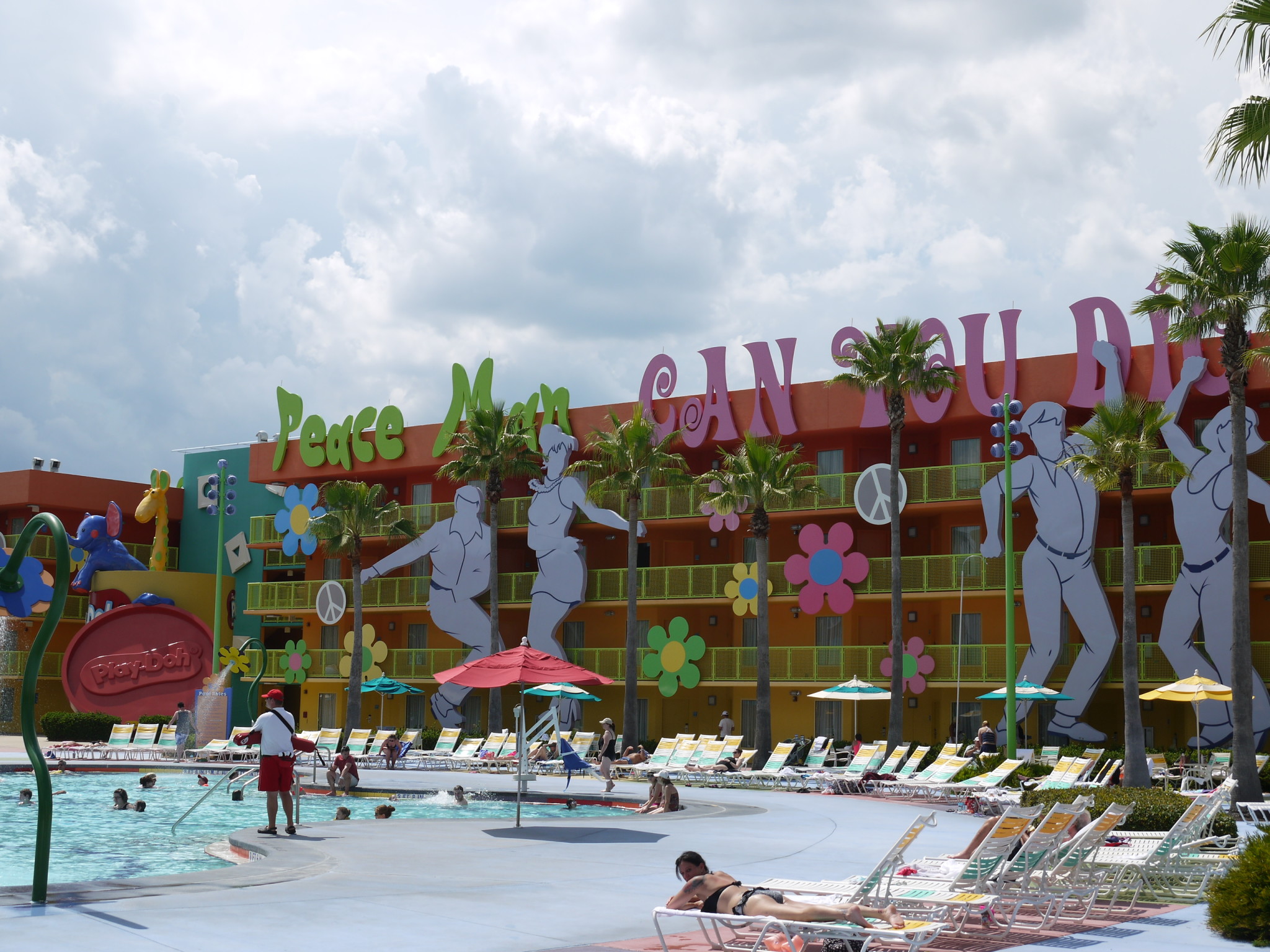 Is Pop Century The Right Resort For You?