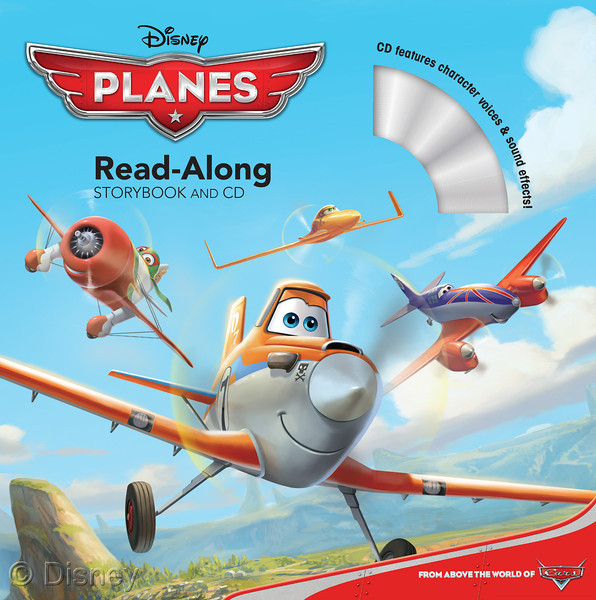 Disney Planes New Product Collection