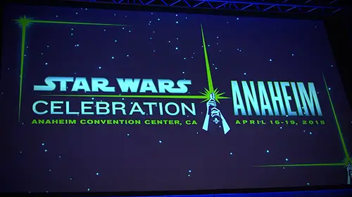 Star Wars Celebration Convention Returns to US in 2015