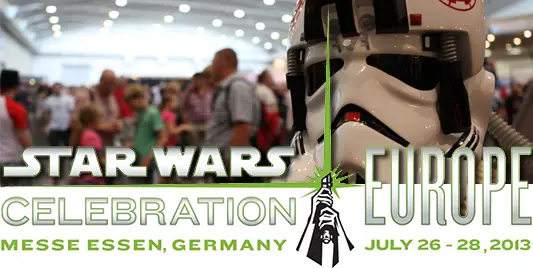Highlights of Star Wars Celebration Europe and Bonus Footage
