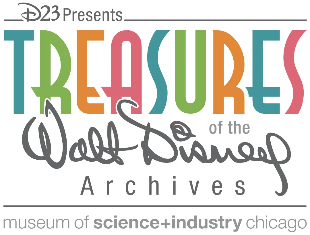 Treasures of the Walt Disney Archives Presented by D23