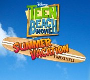 Teen Beach Movie Sweepstakes