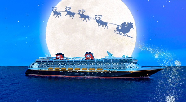 Very MerryTime Cruises with Disney Cruise Line