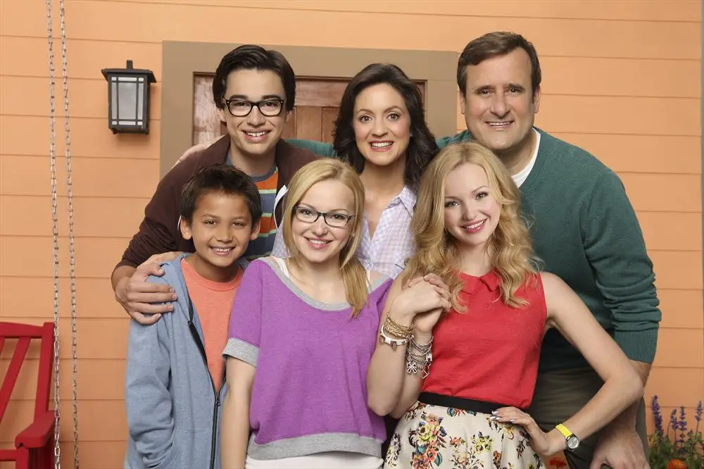 Liv and Maddie comes to Disney Channel this September!