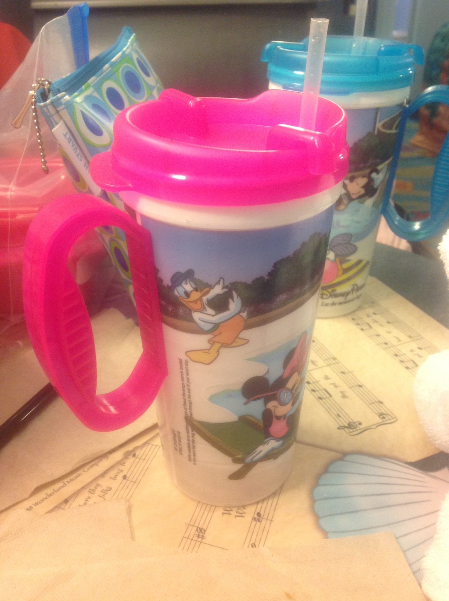 Disney “Rapid Fill” Mugs may be Coming Soon