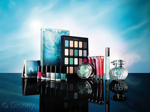 Sephora’s Disney Reigning Beauties Ariel Collection Now Available