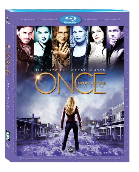 Once Upon a Time: The Complete Second Season Bluray Review