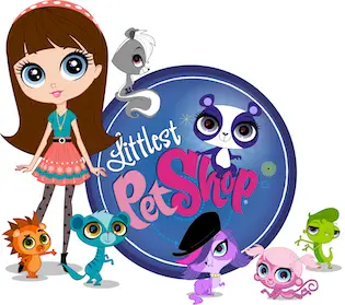 Littlest Pet Shop: Petacular Escapades on DVD 10/1!!