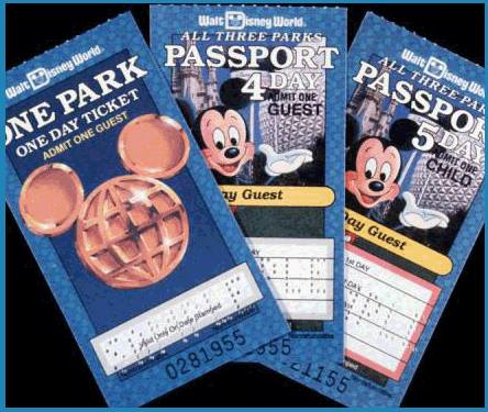 Free Disney Tickets Scams Use Fake Facebook Page