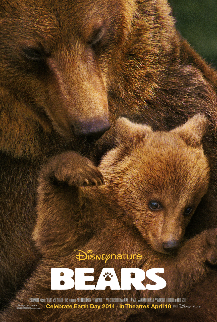 First look at Disneynature’s Bears