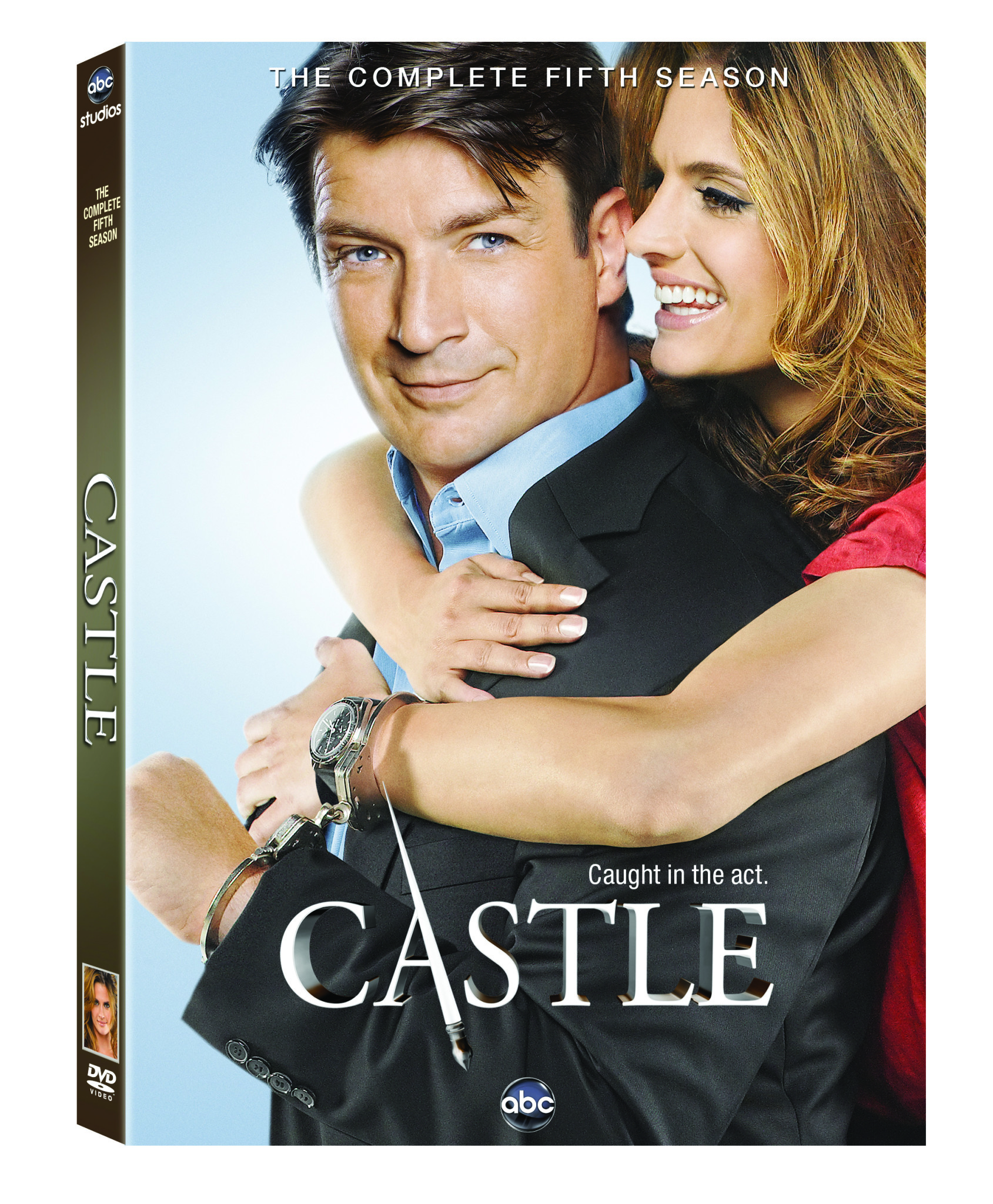 ‘Castle: The Complete Fifth Season’ DVD Review