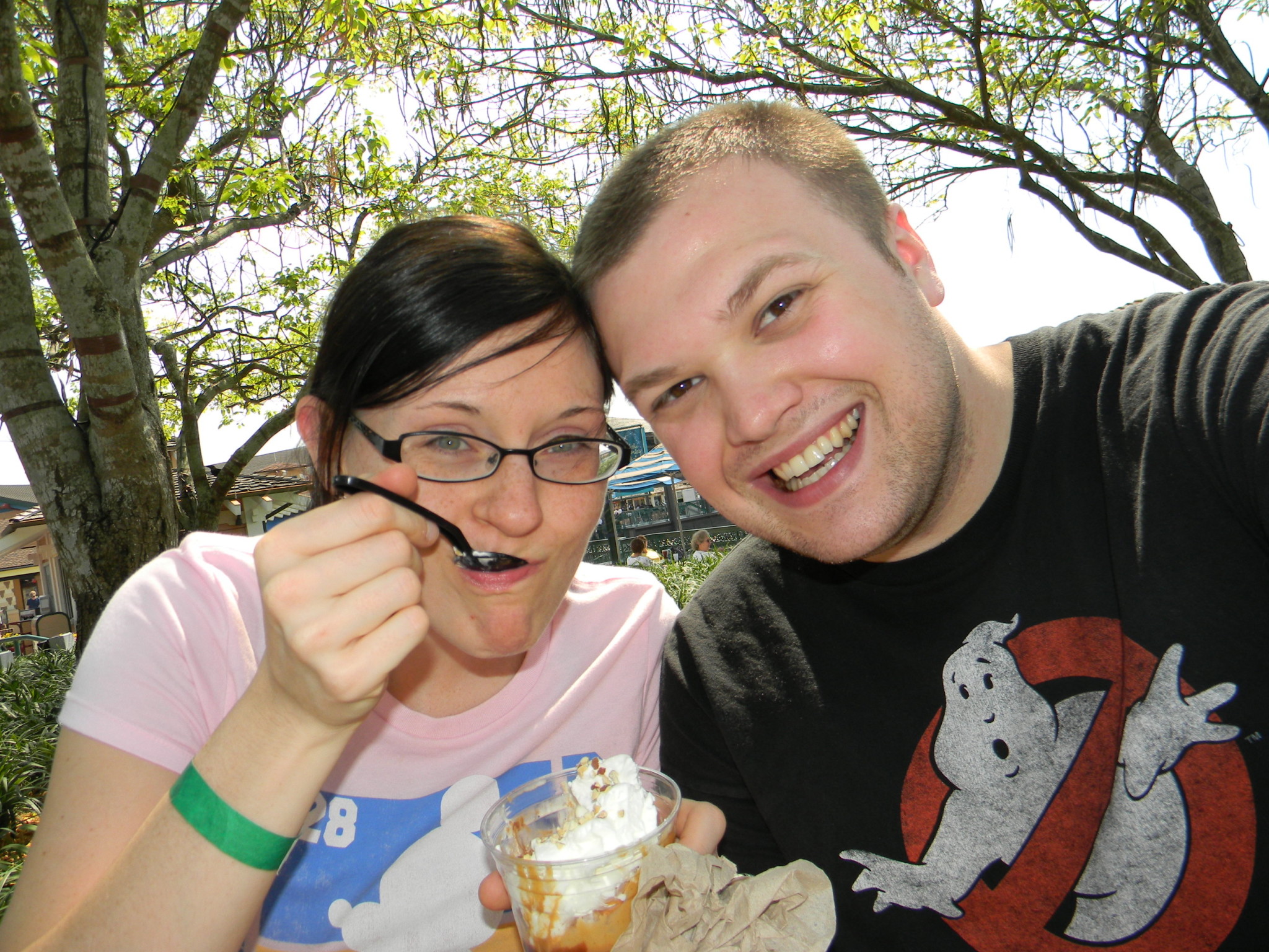 Cool Off On A Hot Disney Day With Delicious ICE CREAM at Walt Disney World