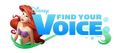 Disney’s Find Your Voice Contest