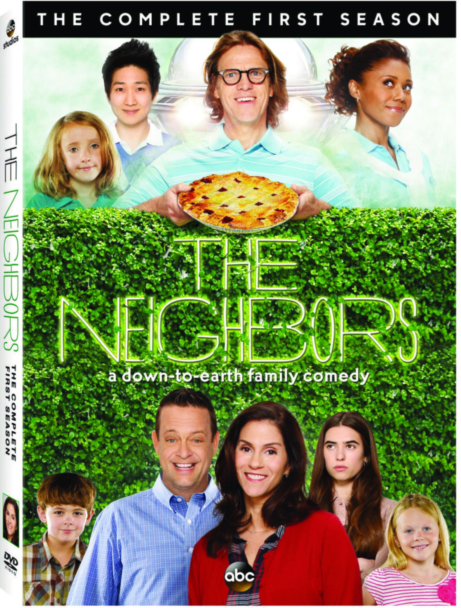 ‘The Neighbors: The Complete First Season’ Comes to DVD on September 24, 2013