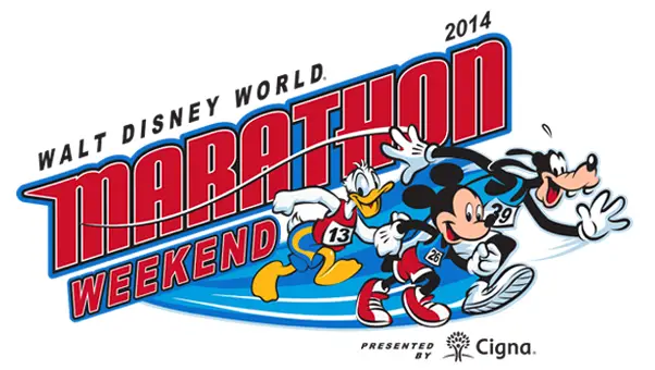 2014 Walt Disney World Marathon presented by Cigna
