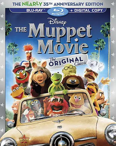 Walt Disney Records Celebrates the Anniversary of The Muppet Movie Soundtrack