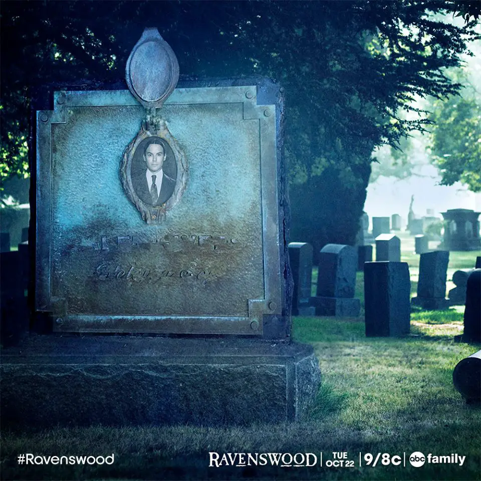 Ravenswood comes to life this October on ABC Family!
