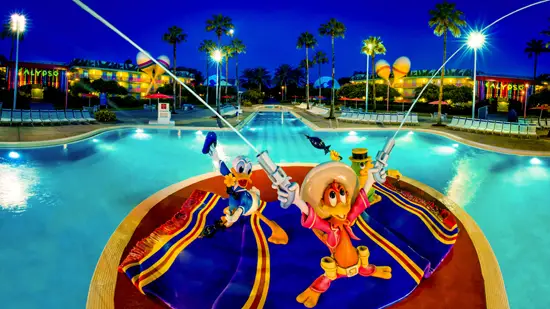 Great Rates for Florida residents at Disney World Resort Hotels