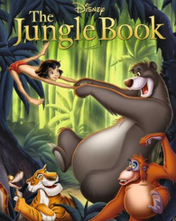 The Jungle Book Comes to Blu-ray Diamond Edition February 11, 2014