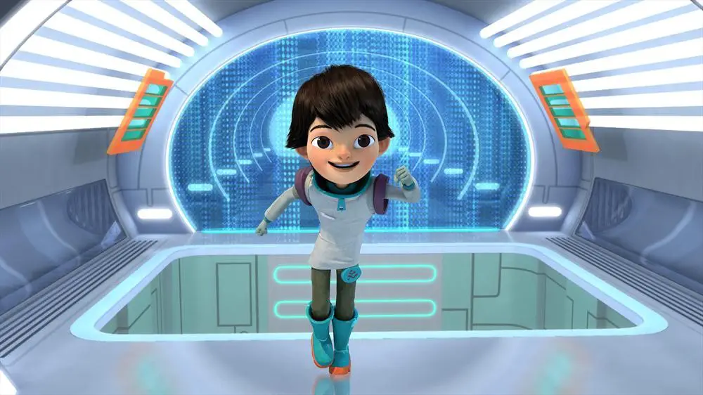 Disney Junior Renews Miles From Tomorrow Land for a Second Season!