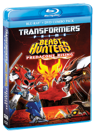 Transformers Prime Beast Hunters Review