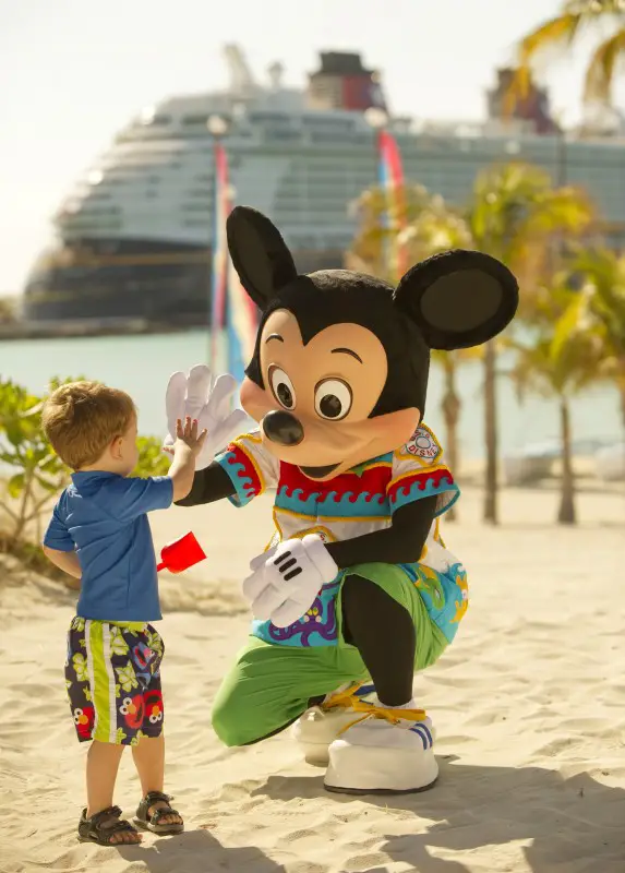 Disney Cruise Line Sailings for As Little As $99 Per Person