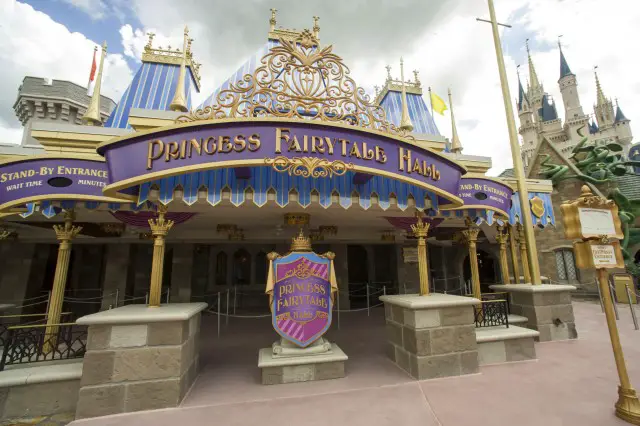 Dreams Come True at Princess Fairytale Hall