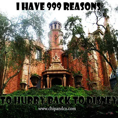 10 Ghoulishly Delightful Haunted Mansion Facts