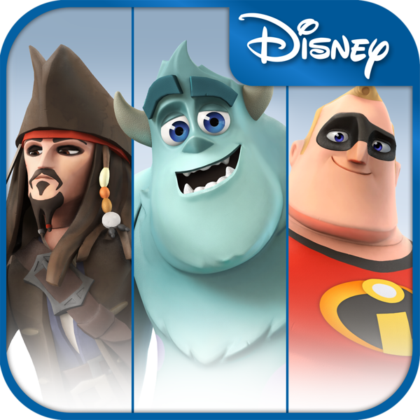 Disney Infinitys Toy Box App Available Now For Ipad Chip And Company 7790