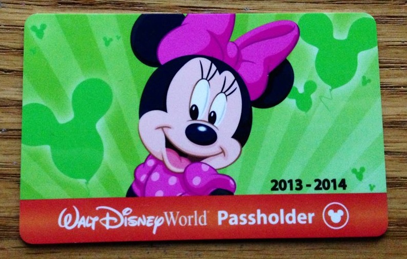 Some Reduction on Walt Disney World Annual Passholder Discounts