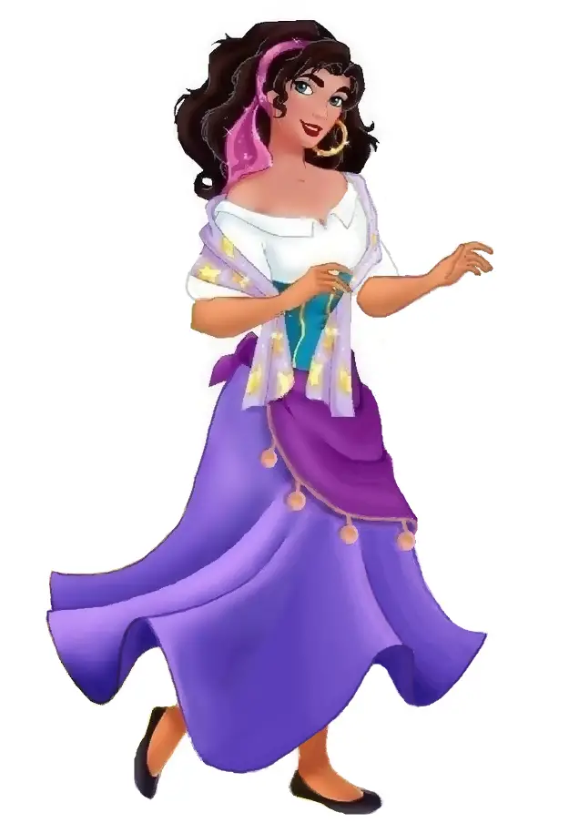 Disney’s New Series “Esmeralda” Comes to ABC