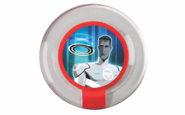“Disney Infinity” Tron Power Disc Sold Exclusively at Toys R Us