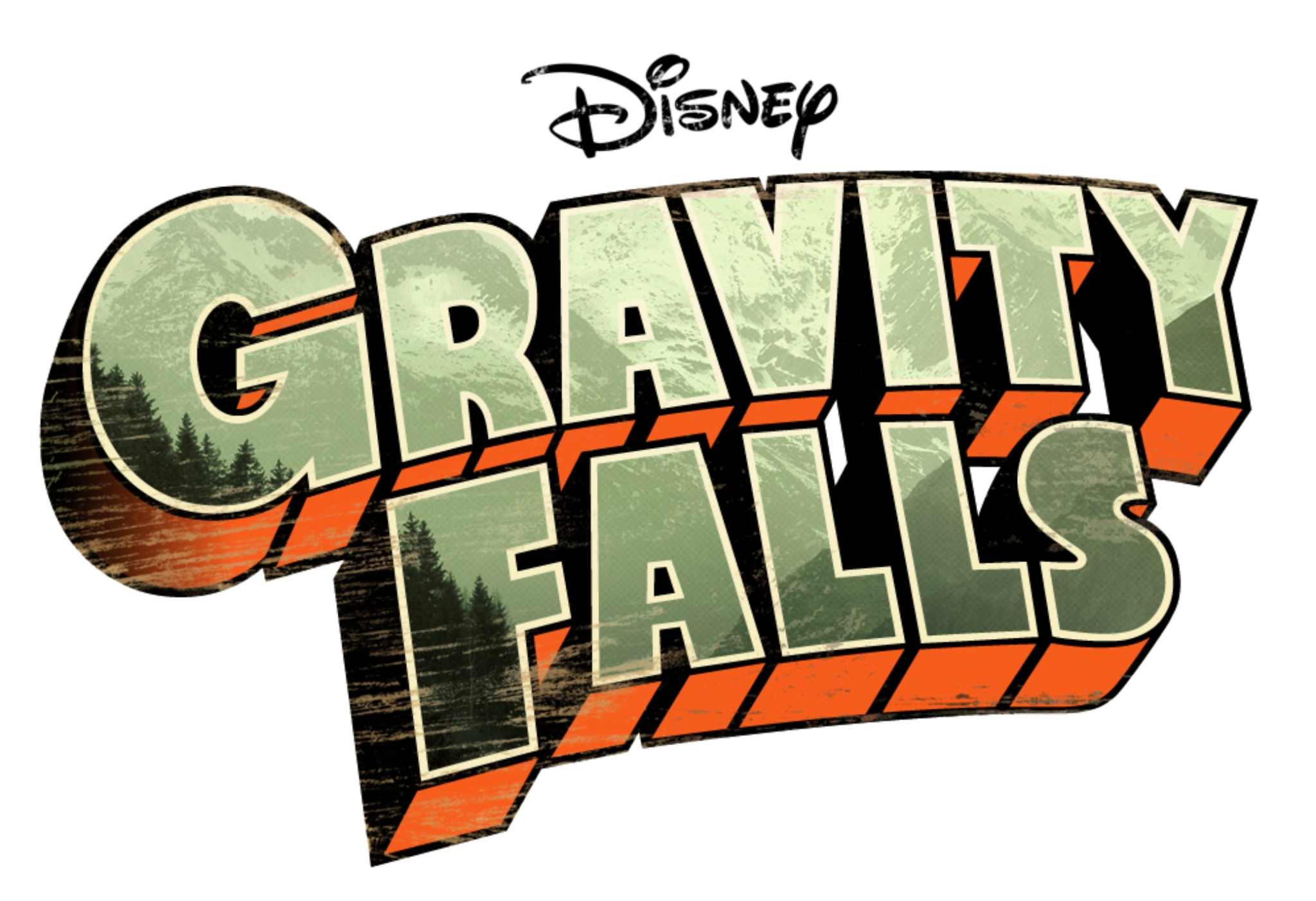 Disney Gravity Falls: Six Strange Tales on DVD 10/15