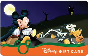 $200 Disney Gift Card Giveaway