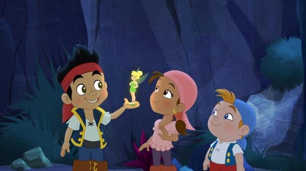 Jake and the Never Land Pirates Primetime Special