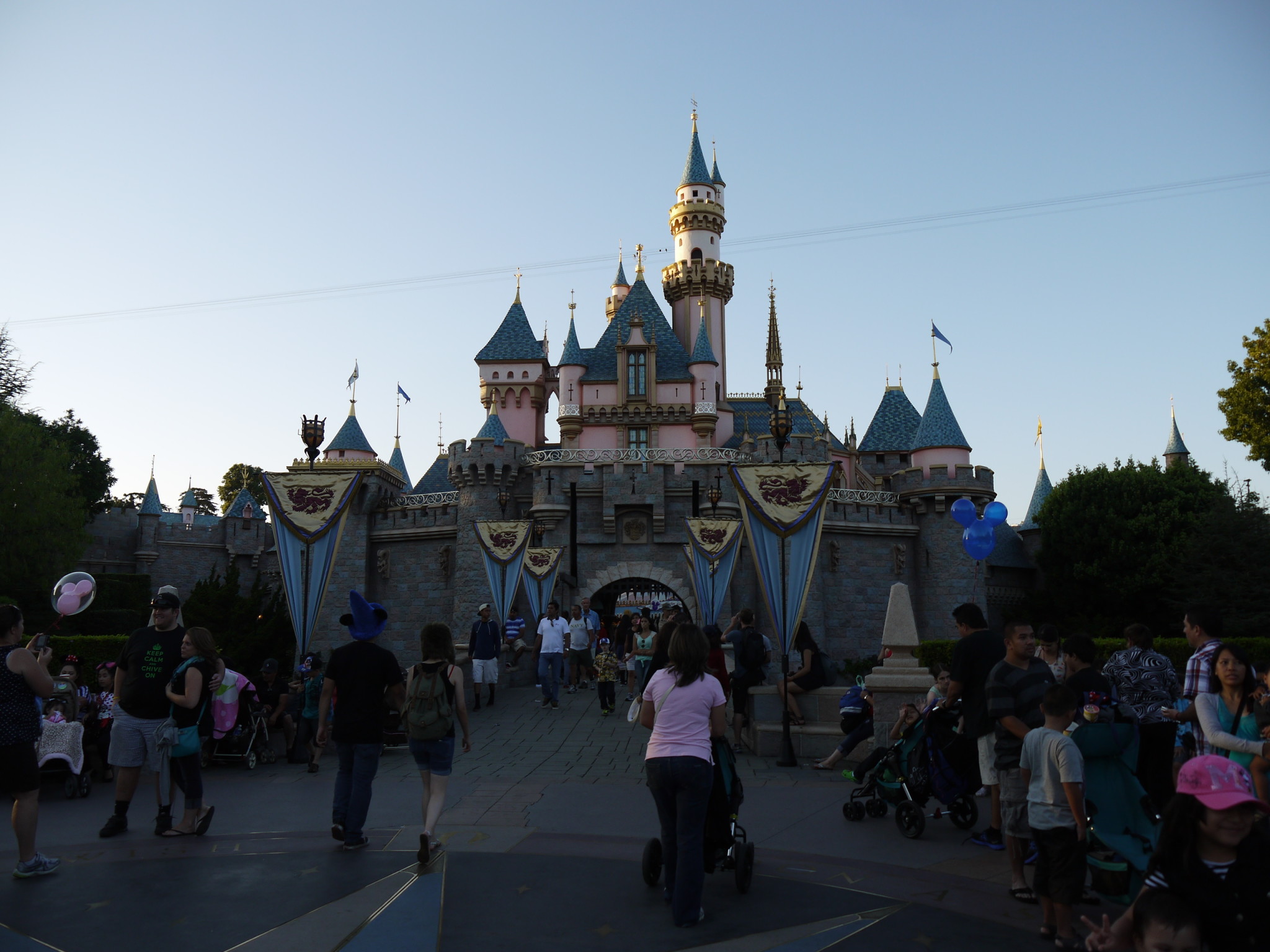 Disneyland Buys More Land