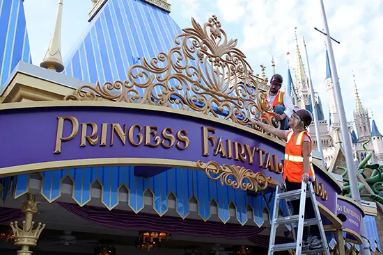 Princess Fairytale Hall to Open Its Doors September 18th