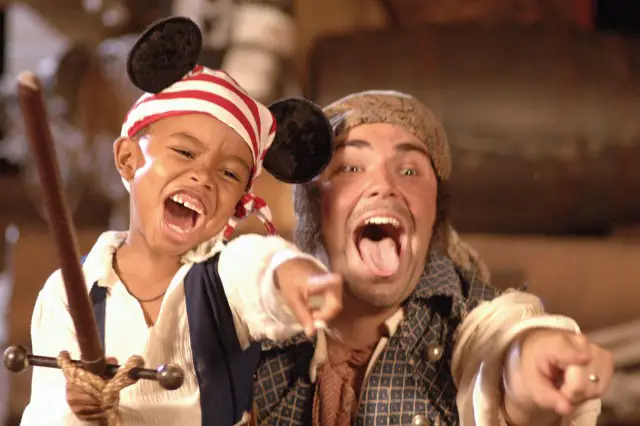 Pirates Coming to Disney for Limited Time Magic