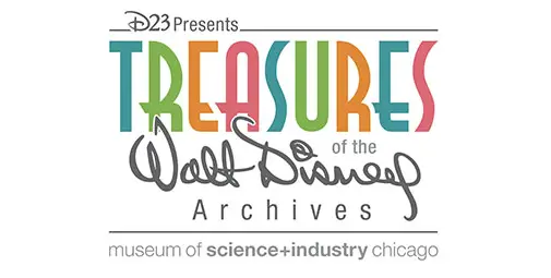 Treasures of Walt Disney Archives opening soon